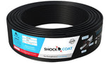 BLACK 200M ROLL SHOCKCOAT