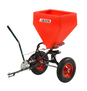 60L FERTILIZER SPREADER