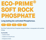 ECO PRIME SOFT ROCK PHOSPHATE [Sz:20 KGS]