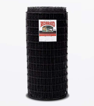 EQUINE MESH BLACK 1.22M X 30M 50X100MM