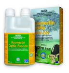 AUSMECTIN CATTLE POUR-ON 250ML