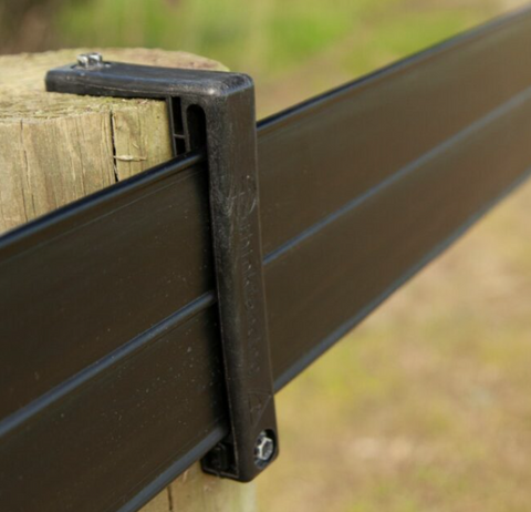 TITAN RAIL TOP BRACKET [Cl:BLACK]