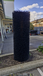 COW SCRATCHER BRUSH SM