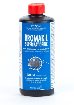 BROMAKIL SUPER RAT DRINK 500ML