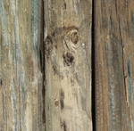 TREATED PINE POST RL7 175MM - 200MM [Len:3.0M]
