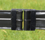 STALLION RAIL 4" JOINER [Cl:WHITE]