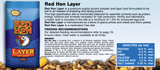 LAUCKE MILLS RED HEN LAYER (BLUE) 20KG