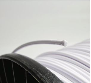 BORDER LINE 4MM X 600M [Cl:WHITE]