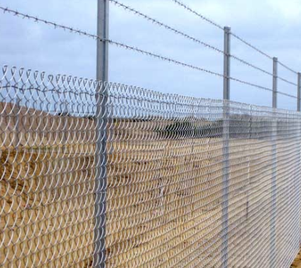 CHAINMESH HEAVY GALV 50 X 50 - 20M [Sz:1.200M]