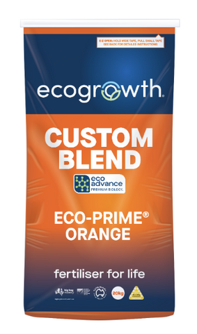 ECO GROW ORANGE CITRUS BLEND [Sz:20 KGS]