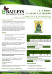 BAILEYS 3.1.1. BLEND +  GROSORB