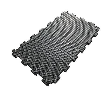 WASH BAY RUBBER MAT 1205 x 723 x 24mm
