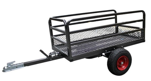 DUMP CART STEEL MESH1330X680 ID TRAY