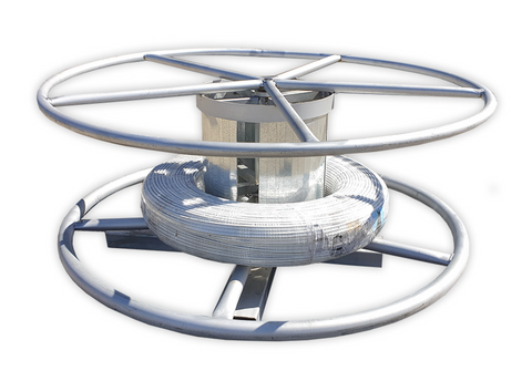 GALVANISED SPINNER