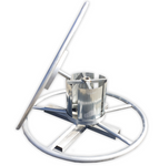 GALVANISED SPINNER