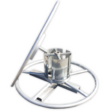 GALVANISED SPINNER