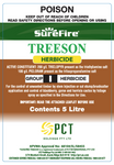 TREESON HERBICIDE 200g/ltrTriclopyr and 100g/ltr Picloram [Sz:5 LITRE]