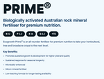 ECO GROWTH PRIME 20KG