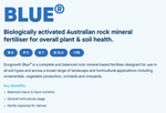 ECO GROWTH BLUE 20KG