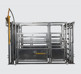 EASY FENCE VET CRUSH COMPLETE (2 SIDES, HEAD BALE)