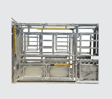 EASY FENCE PREMIUM CATTLE CRUSH