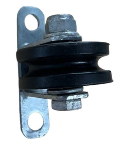 SHOCKCOAT WELD ON CORNER ROLLER