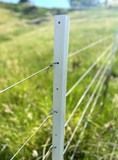ENDURA POST SQUARE [Sz:1800MM SZ:WHITE]