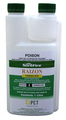 RAIZON HERBICIDE 20L
