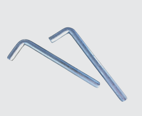 EASY FENCE PANEL PINS 16MM 