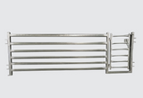 EASY FENCE SHEEP PANEL WITH MAN GATE PREMIUM (1050X2500)