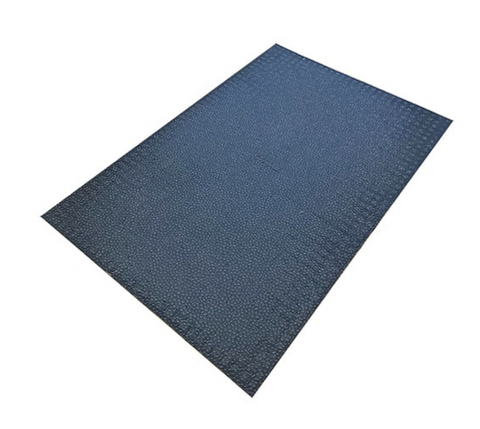 RUBBER MAT - STABLE MAT 1830x1220x18mm