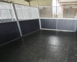RUBBER MAT - STABLE MAT 1830x1220x18mm