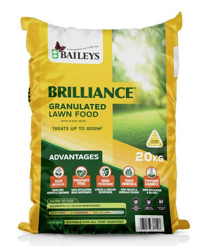 BRILLIANCE GRANULAR 20KG