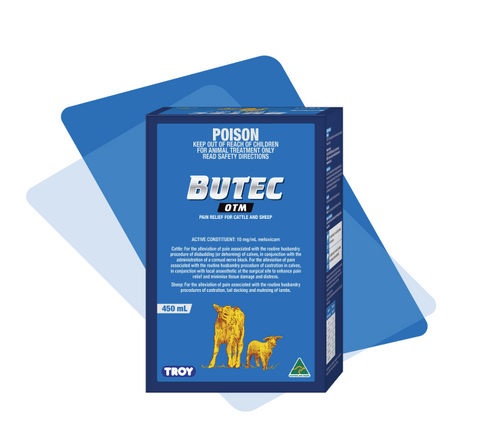 Butec Ranges TROY BUTEC OTM 200ML SINGLE – WA Farm Shop