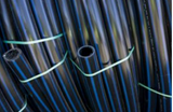 POLY PIPE BLUE LINE METRIC PN16 [Sz:40MM SZ:100MTR]
