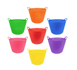 SUPREME FELXIBLE TUB [Cl:ORANGE Sz:42 LT]