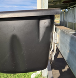 FLUSH MOUNT FEED BIN