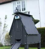 CHICKENGUARD AUTOMATIC DOOR OPENER - SELF LOCKING DOOR NOT INCLUDED