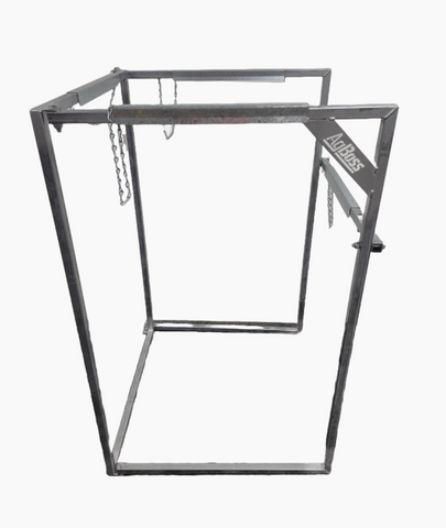 AGBOSS WOOL PACK STAND