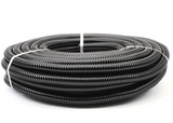BLACK MARINE FLEX HOSE PER METRE [Sz:40MM]