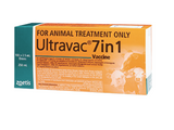 ZOETIS ULTRAVAC 7IN1 250ml