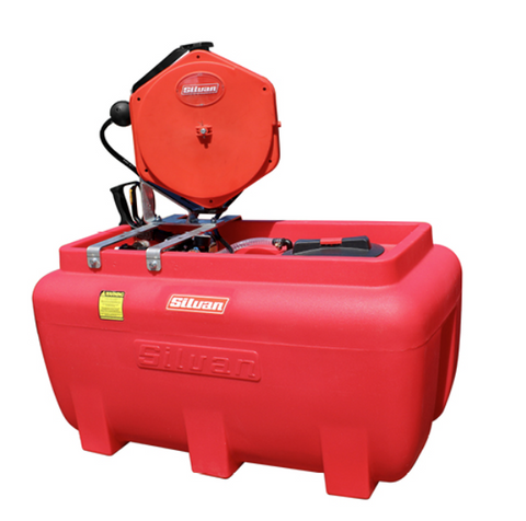 TRUKPAK 200L 14L/M + REG + 180J RECT REEL