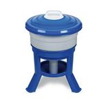 POULTRY PLASTIC DRINKER TANKSTAND - 30L