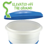 POULTRY PLASTIC DRINKER TANKSTAND - 30L