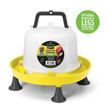 SUPREME POULTRY DRINKER W HANDLE 10 LTR