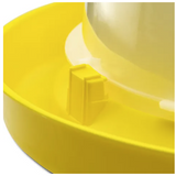 SUPREME POULTRY DRINKER W HANDLE 10 LTR