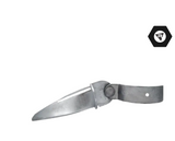 TWIST-TIGHT POST & STAY CONNECTOR GALV 100NB X 40NB