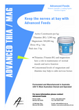ADVANCED THIA/MAG POWDER 3KG
