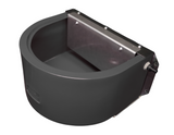 AGBOSS 45 LITRE D WATERER - BLACK
