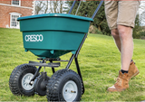 CRESCO PUSH ALONG FERTILISER SPREADER